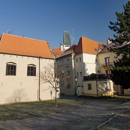 Apartman U Gotickeho Dvojcete Litoměřice Eksteriør bilde