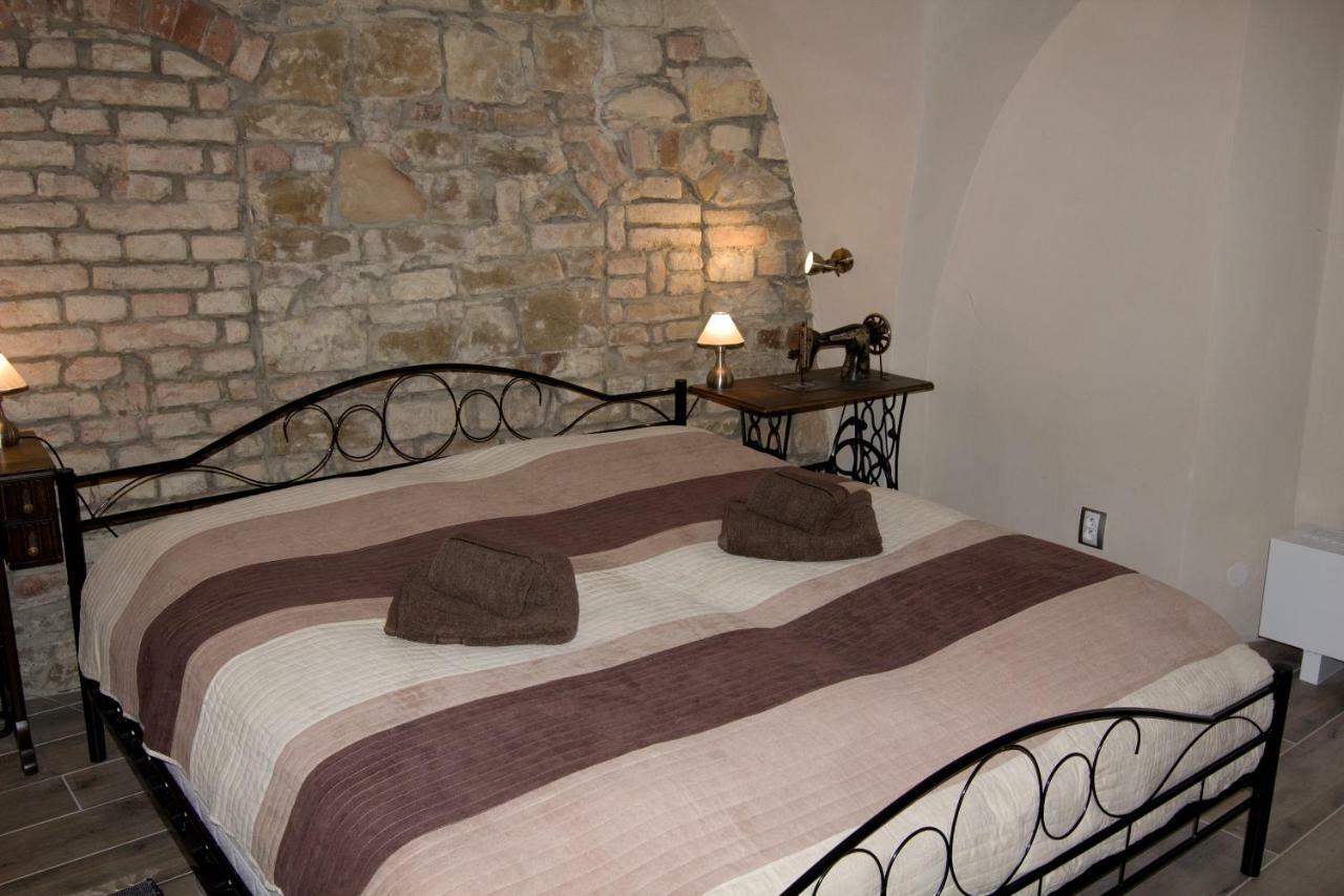 Apartman U Gotickeho Dvojcete Litoměřice Eksteriør bilde