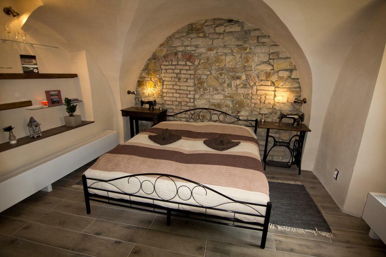 Apartman U Gotickeho Dvojcete Litoměřice Eksteriør bilde